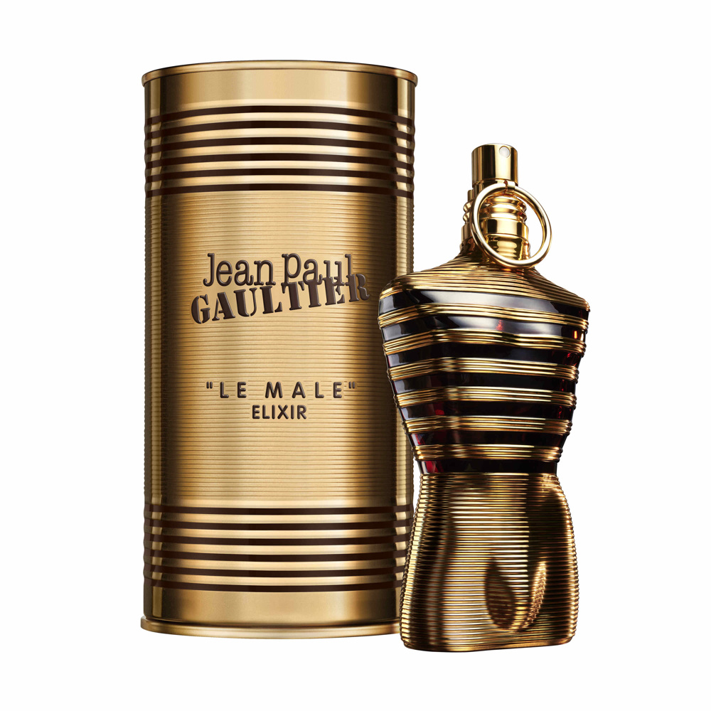 Le Male Elixir, Parfum