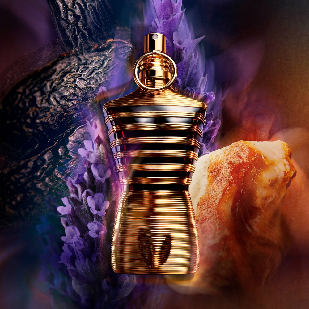 Le Male Elixir, Parfum