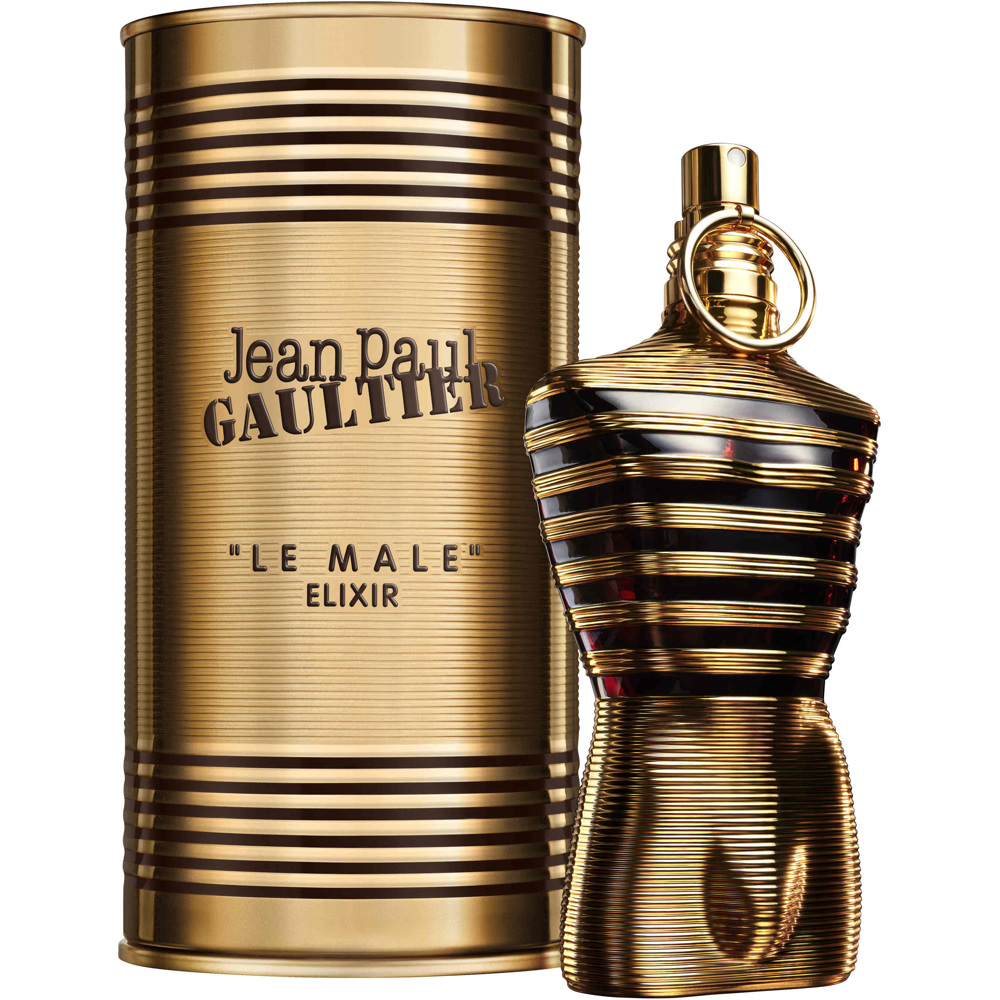 Le Male Elixir, Parfum