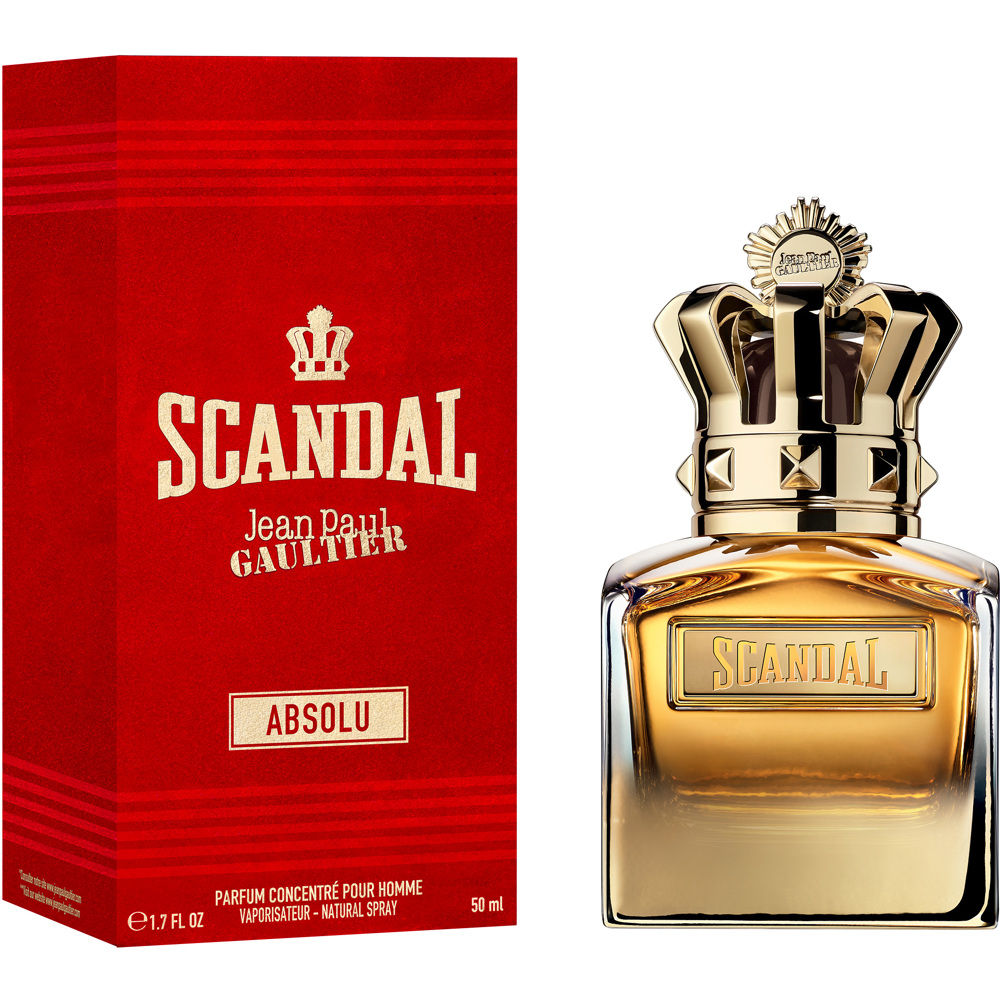 Scandal Absolu Him, EdP