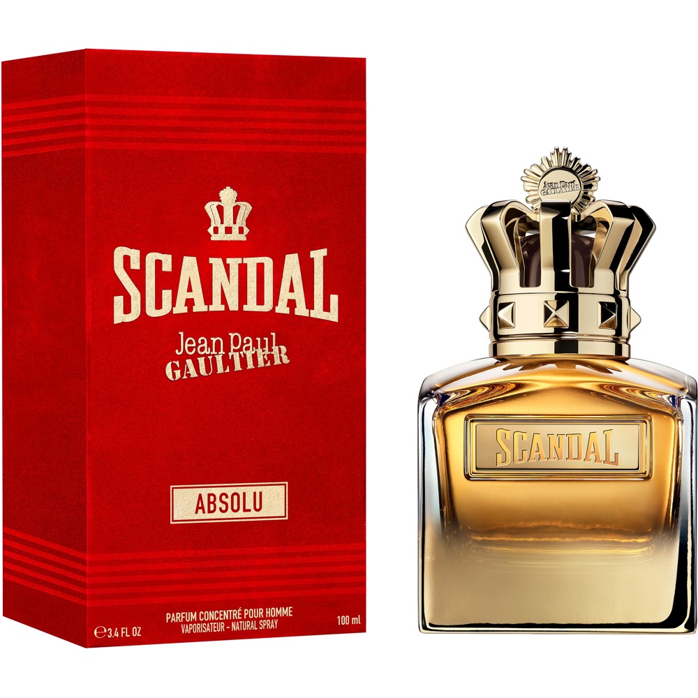 Scandal Absolu Him, EdP