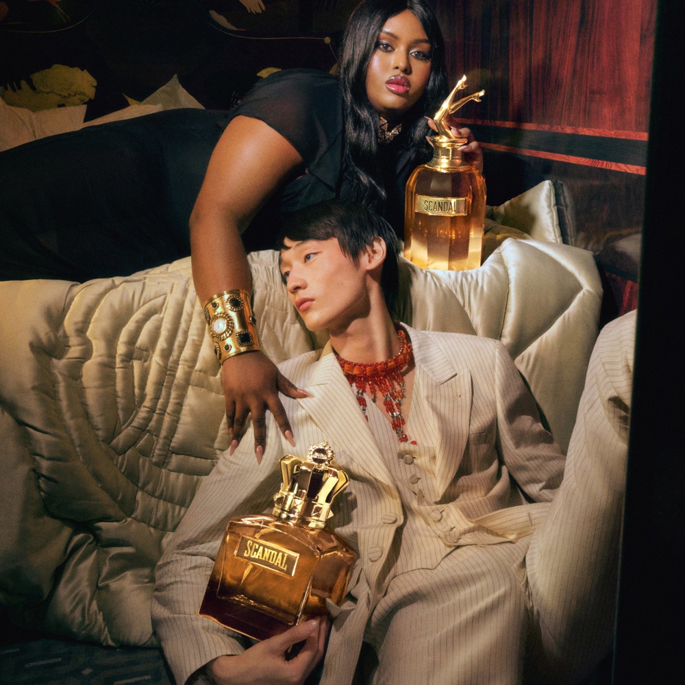 Scandal Absolu Him, EdP