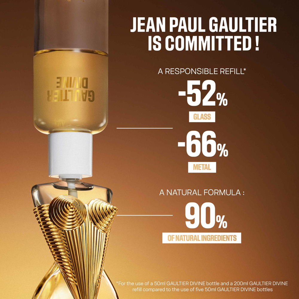 Gaultier Divine, EdP