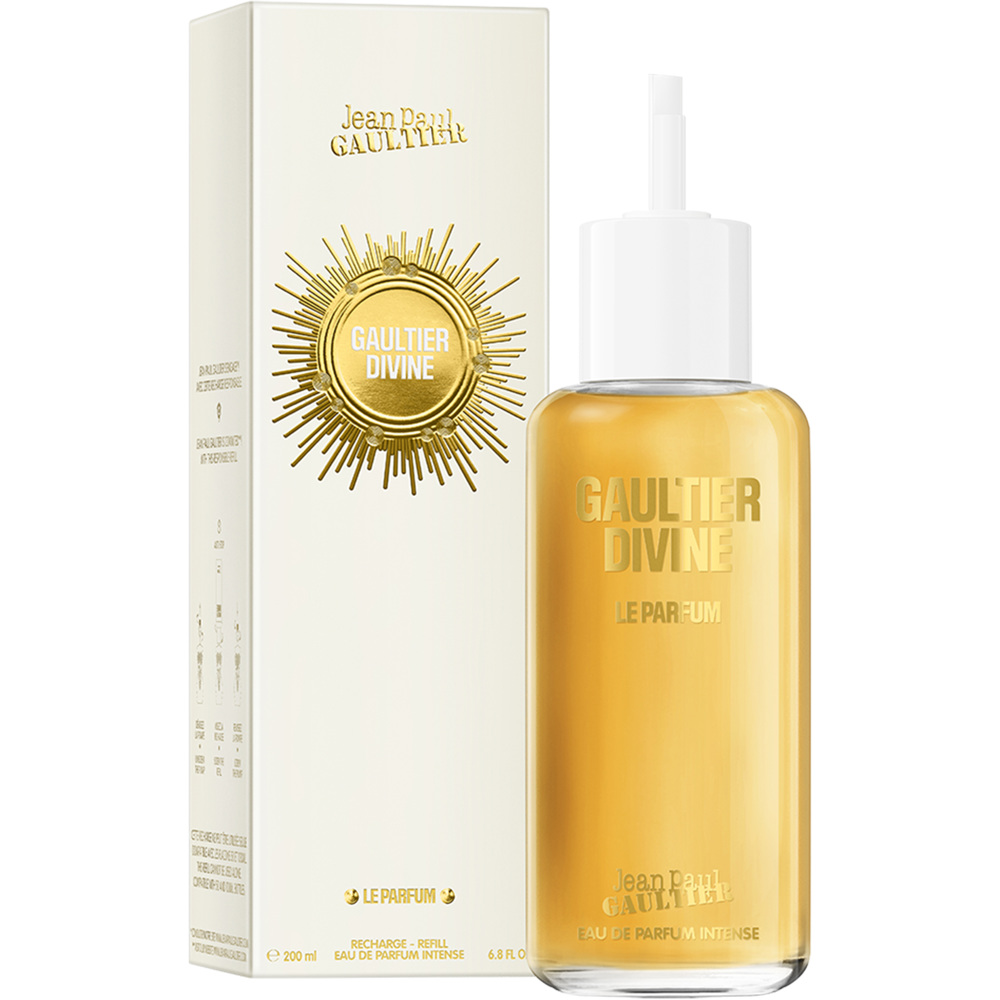 Gaultier Divine, Le Parfum