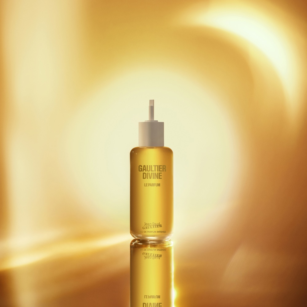 Gaultier Divine, Le Parfum