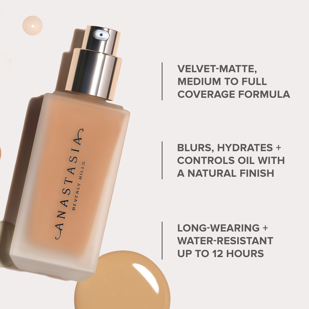 Impeccable Foundation