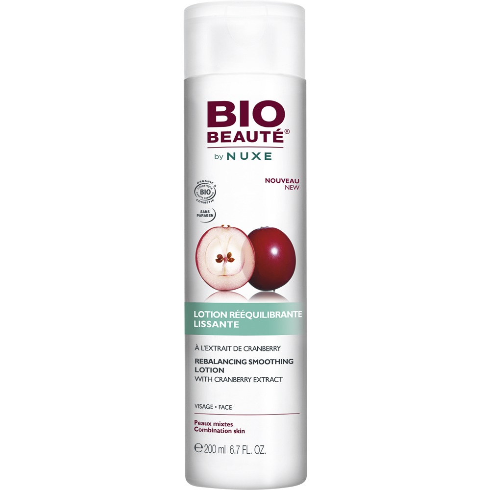 Bio Beauté Rebalancing Smoothing Lotion, 200ml