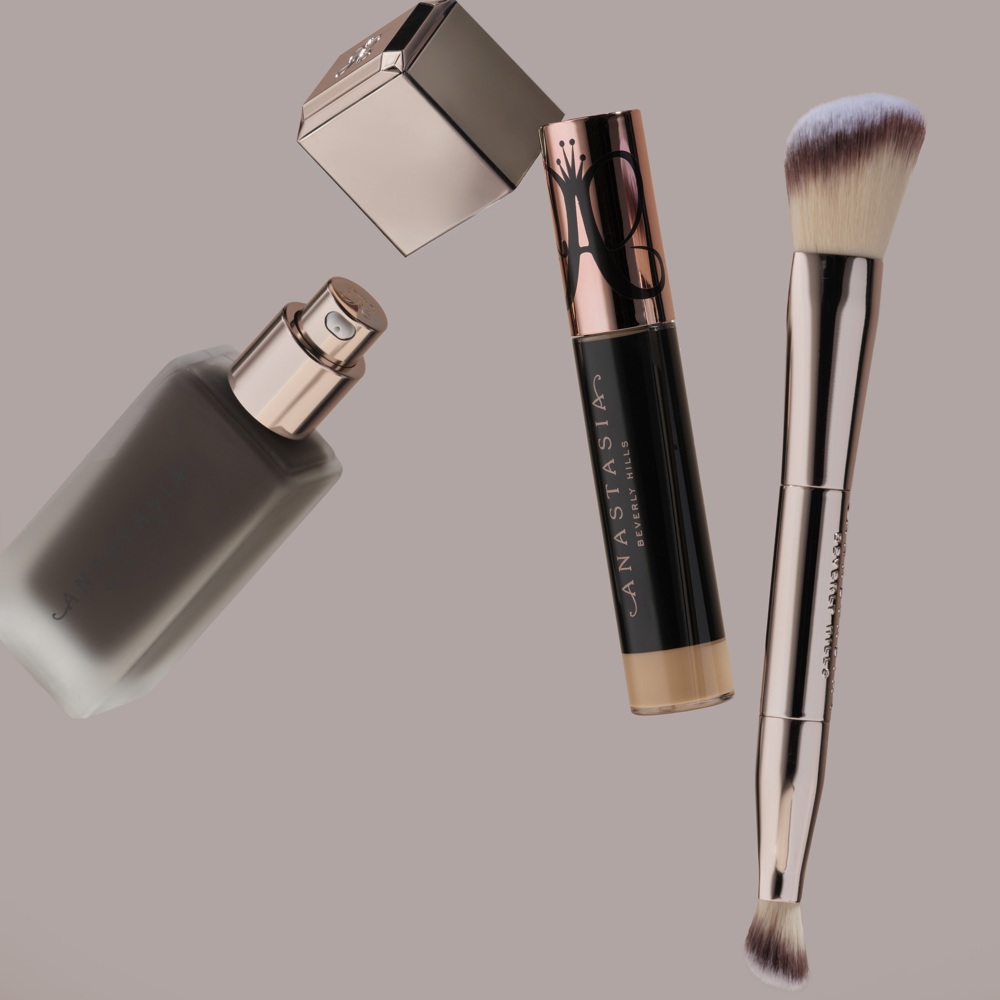 Impeccable Foundation & Face Brush