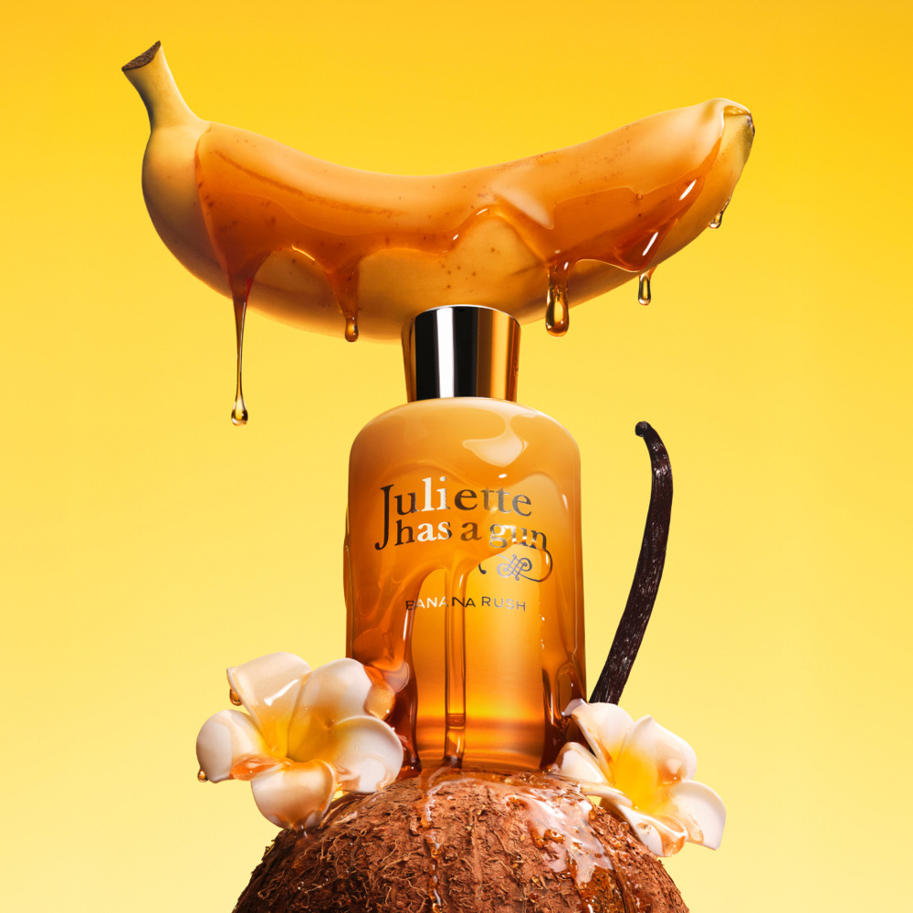 Banana Rush, EdP