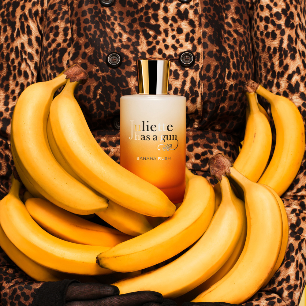 Banana Rush, EdP
