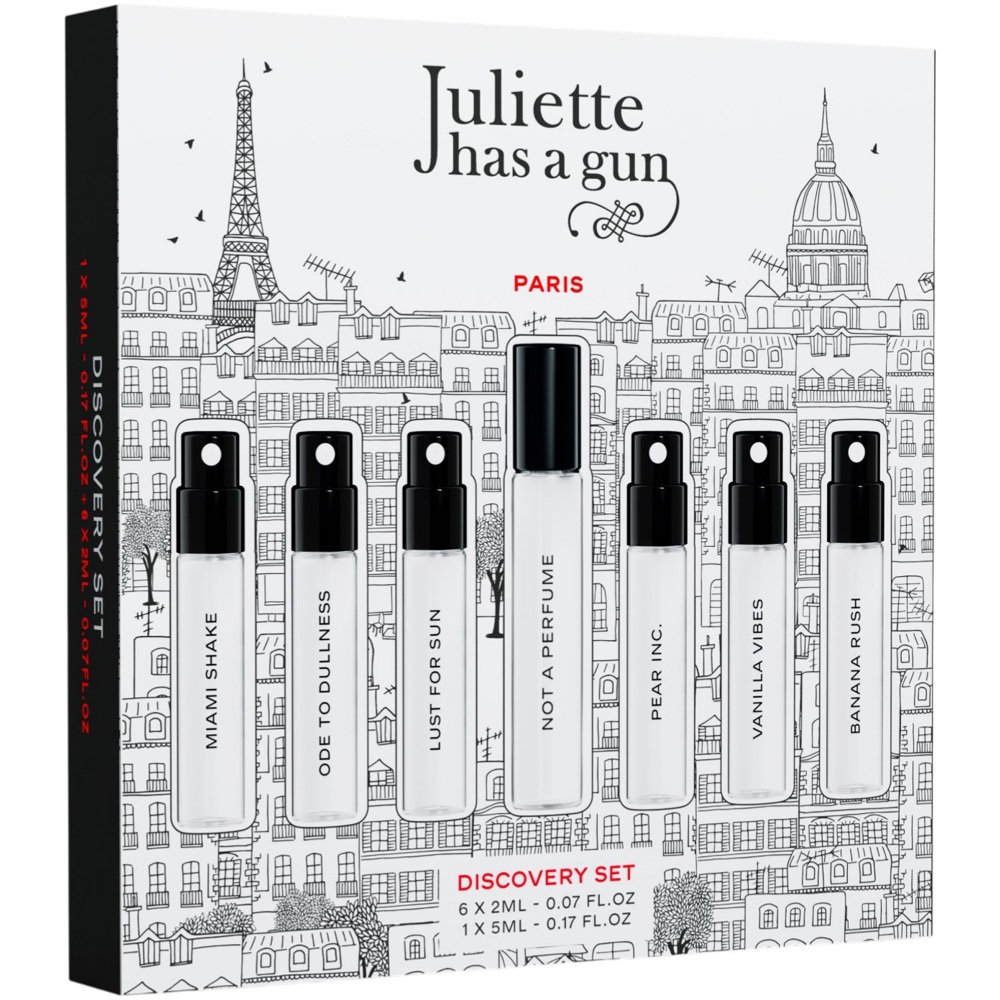 Discovery Kit, 7 Fragrances