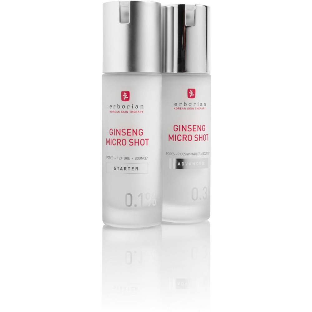 Ginseng Micro Shot 0.3 Advanced, 30ml
