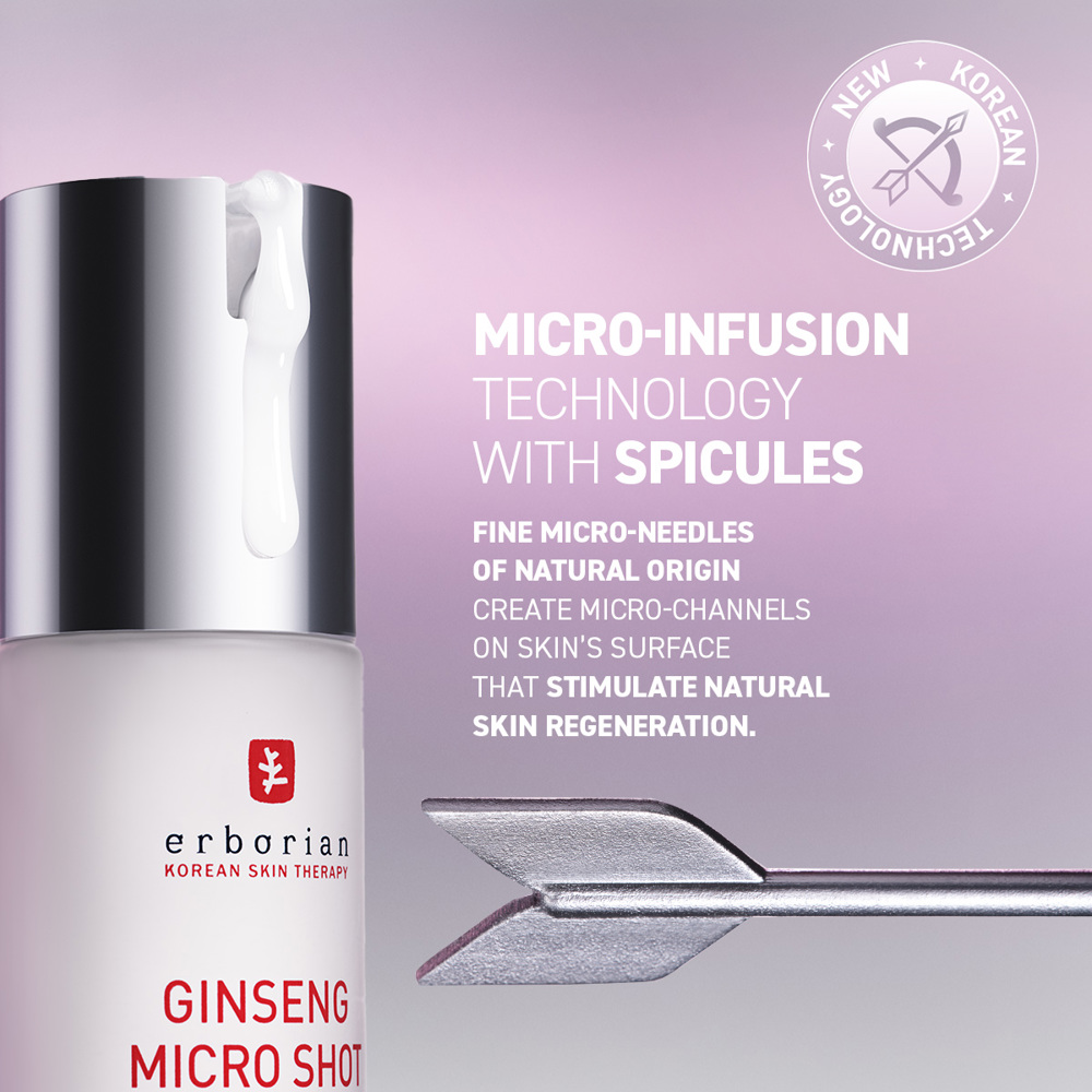 Ginseng Micro Shot 0.3 Advanced, 30ml
