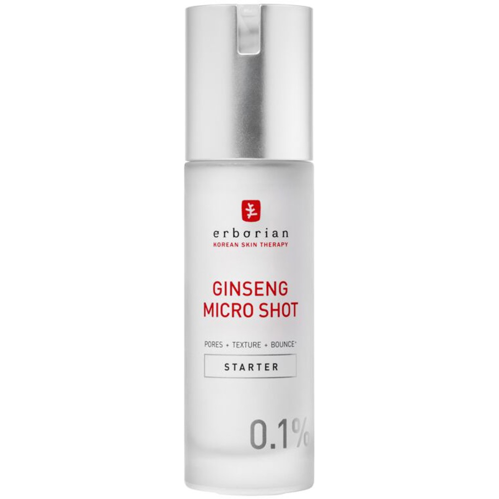 Ginseng Micro Shot 0.1 Starter, 30ml