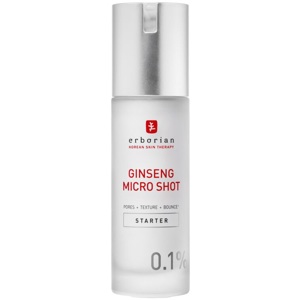 Ginseng Micro Shot 0.1 Starter, 30ml