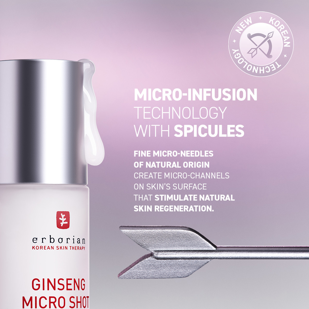 Ginseng Micro Shot 0.1 Starter, 30ml