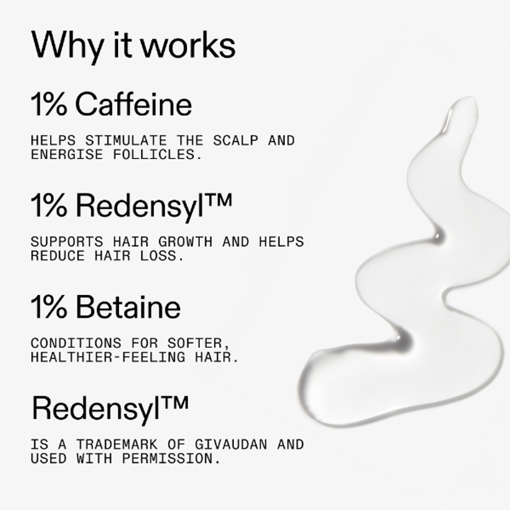 Caffeine Stimulating Scalp Treatment, 150ml