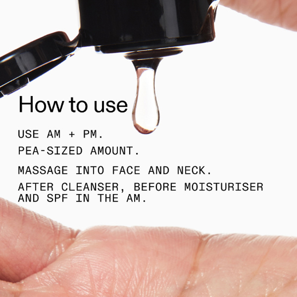 Collagen Peptide Serum, 30ml