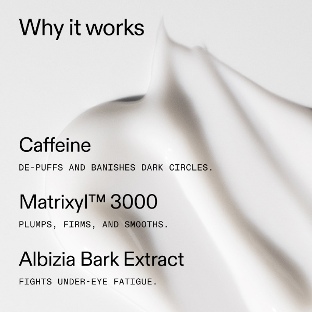 Caffeine Eye Cream, 15ml