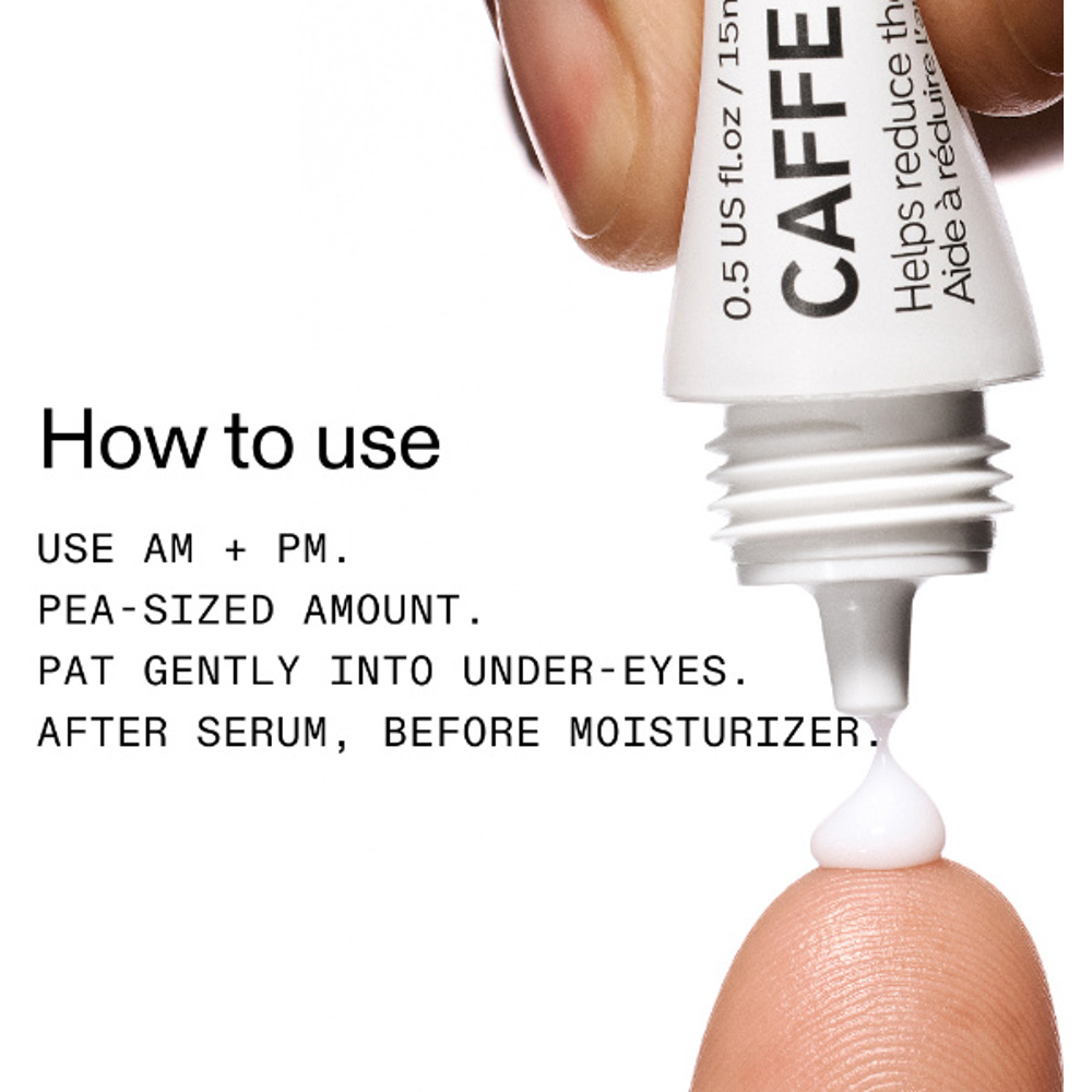 Caffeine Eye Cream, 15ml