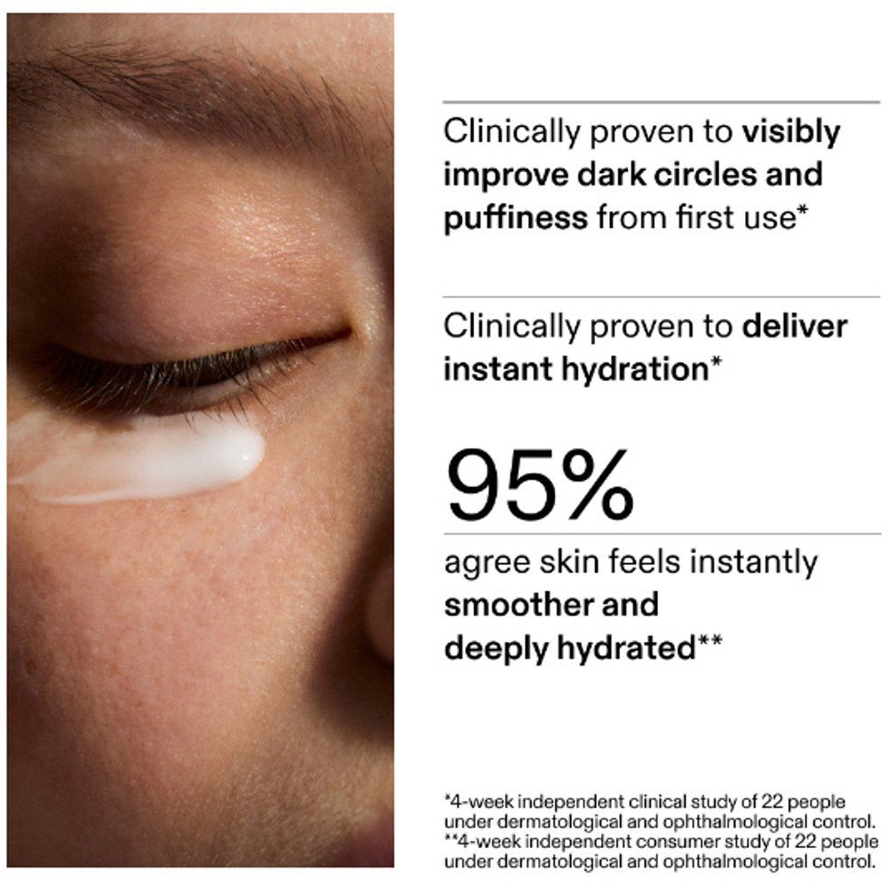 Caffeine Eye Cream, 15ml