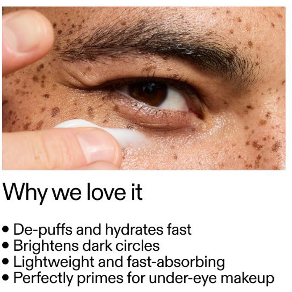 Caffeine Eye Cream, 15ml