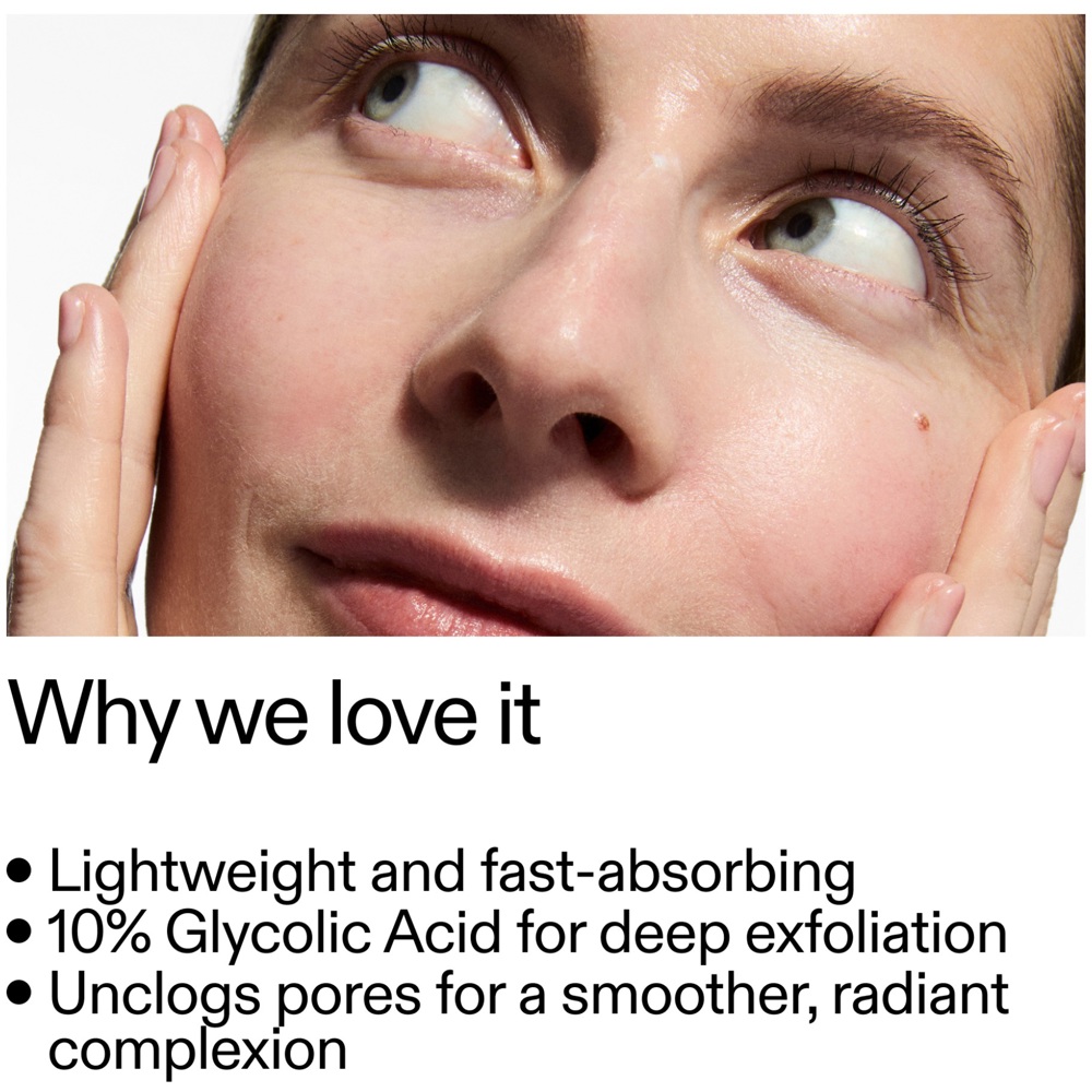 Glycolic Acid Toner, 100ml