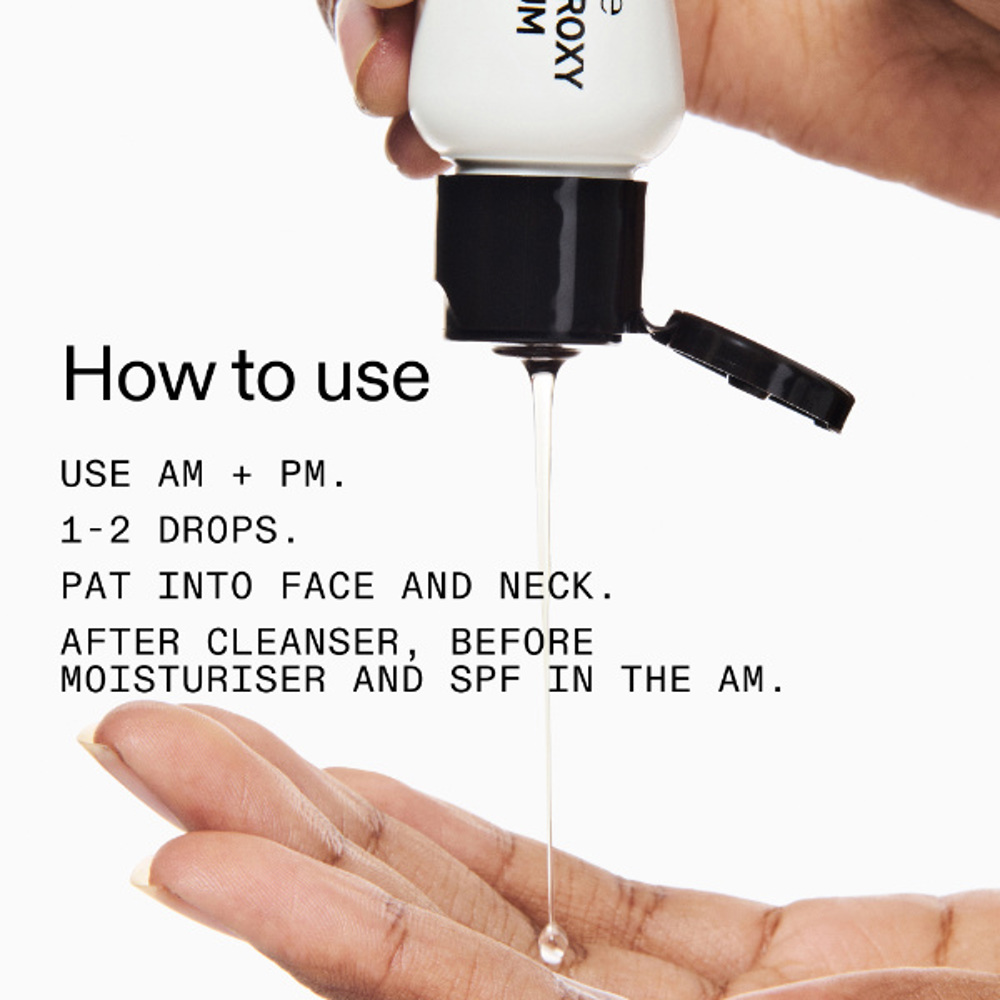 Beta Hydroxy Acid Serum, 30ml