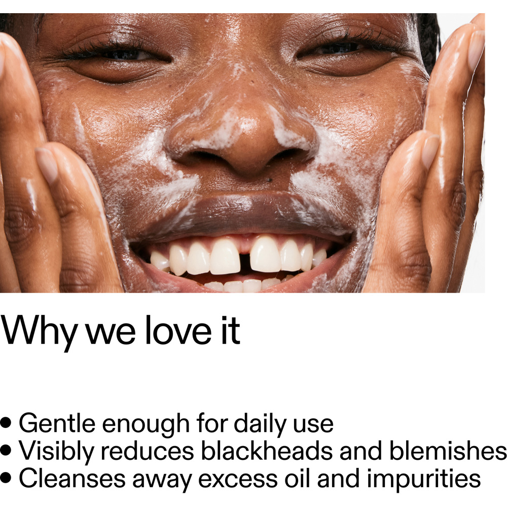 Salicylic Acid Cleanser