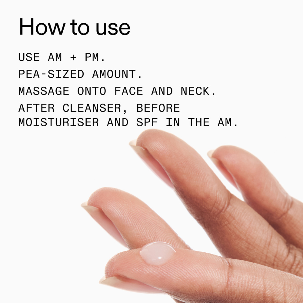 Polyglutamic Acid Serum, 30ml