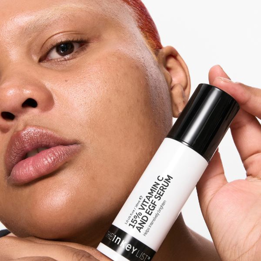 15% Vitamin C and EGF Serum, 30ml