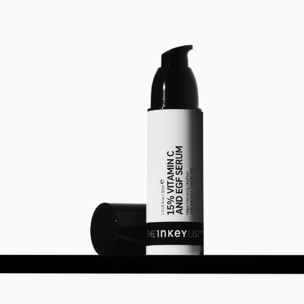 15% Vitamin C and EGF Serum, 30ml