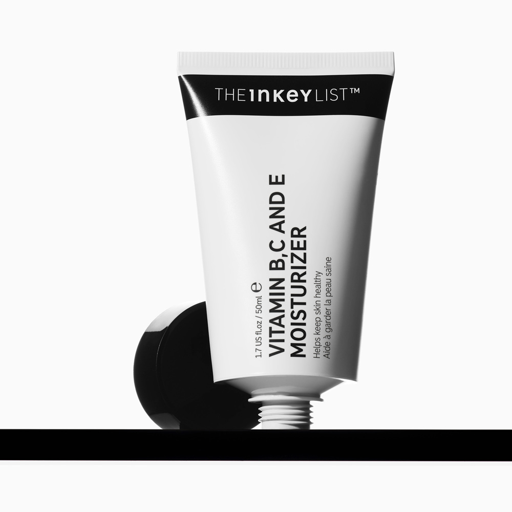 Vitamin B, C and E Moisturizer, 50ml