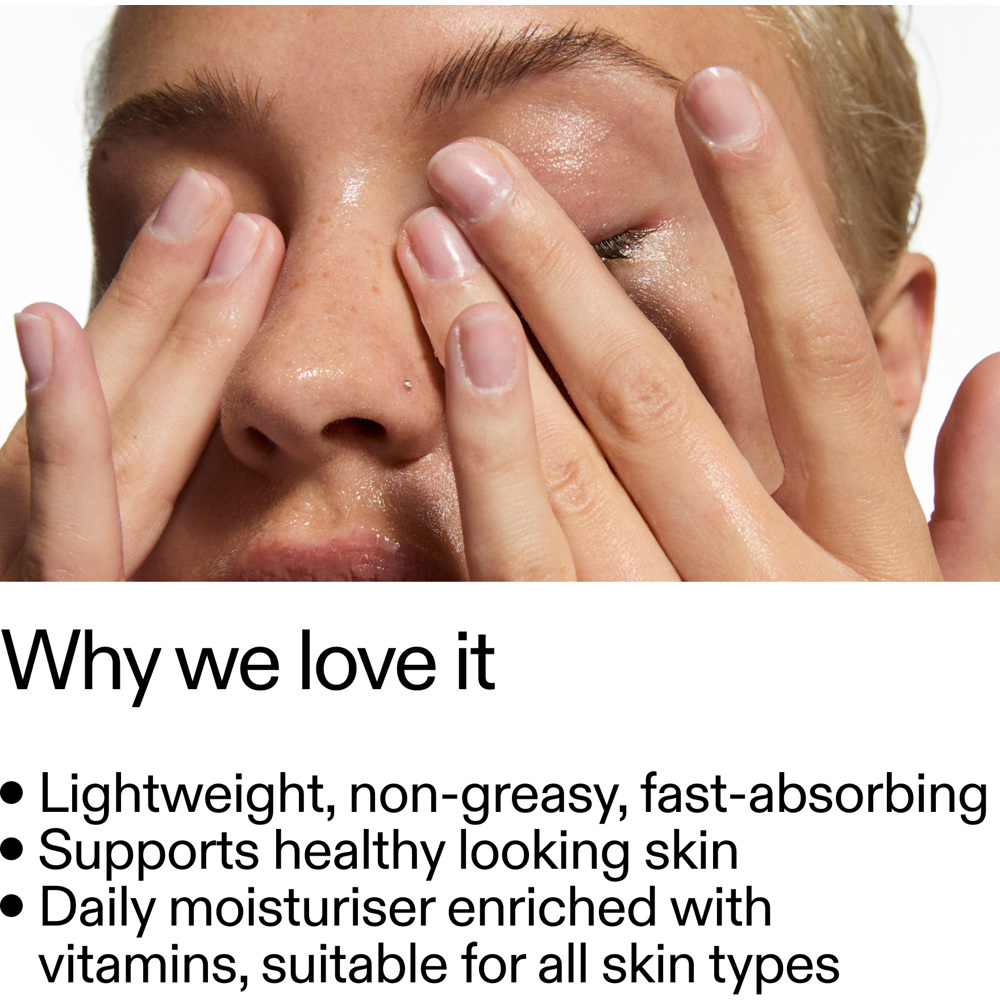 Vitamin B, C and E Moisturizer, 50ml