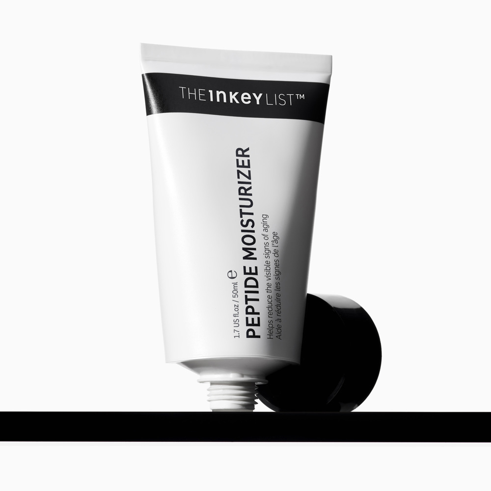 Peptide Moisturizer, 50ml