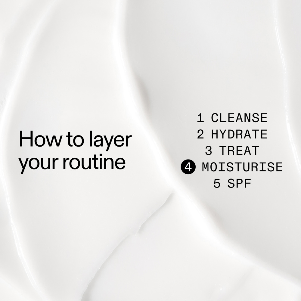 Peptide Moisturizer, 50ml