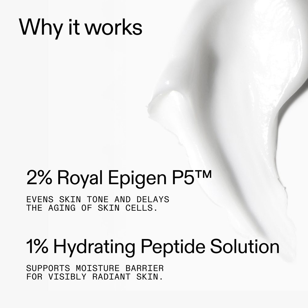Peptide Moisturizer, 50ml