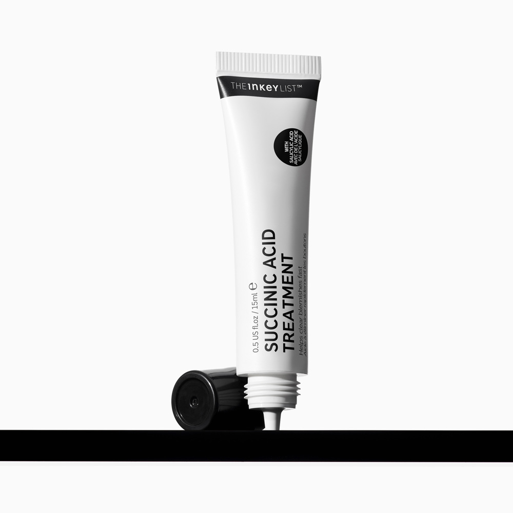 Succinic Acid Treatment, 15ml