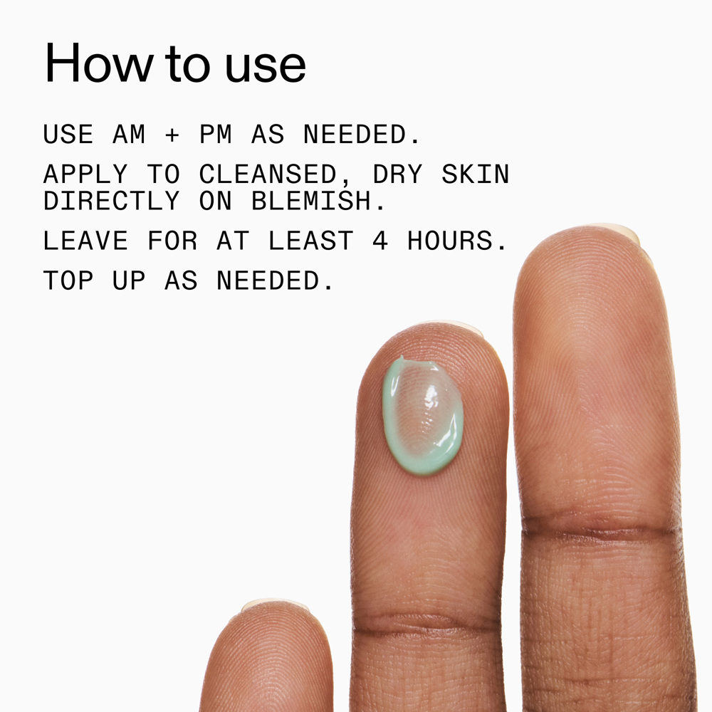 Succinic Acid Treatment, 15ml