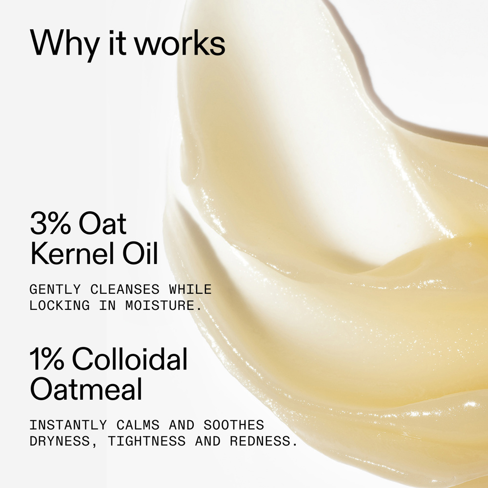 Oat Cleansing Balm