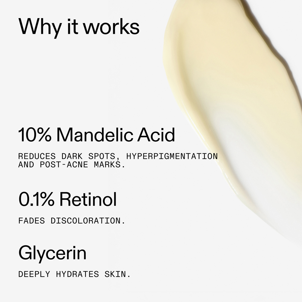 Mandelic Acid Treatment, 15ml