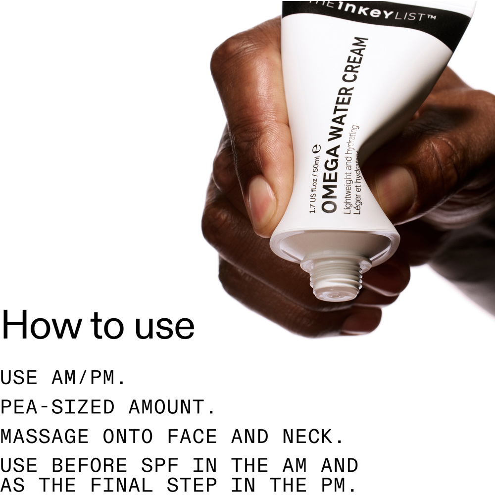 Omega Water Cream, 50ml