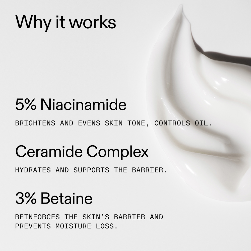 Omega Water Cream, 50ml