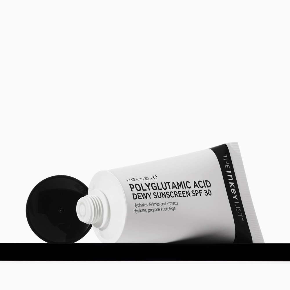 Polyglutamic Acid Dewy Sunscreen SPF30, 50ml