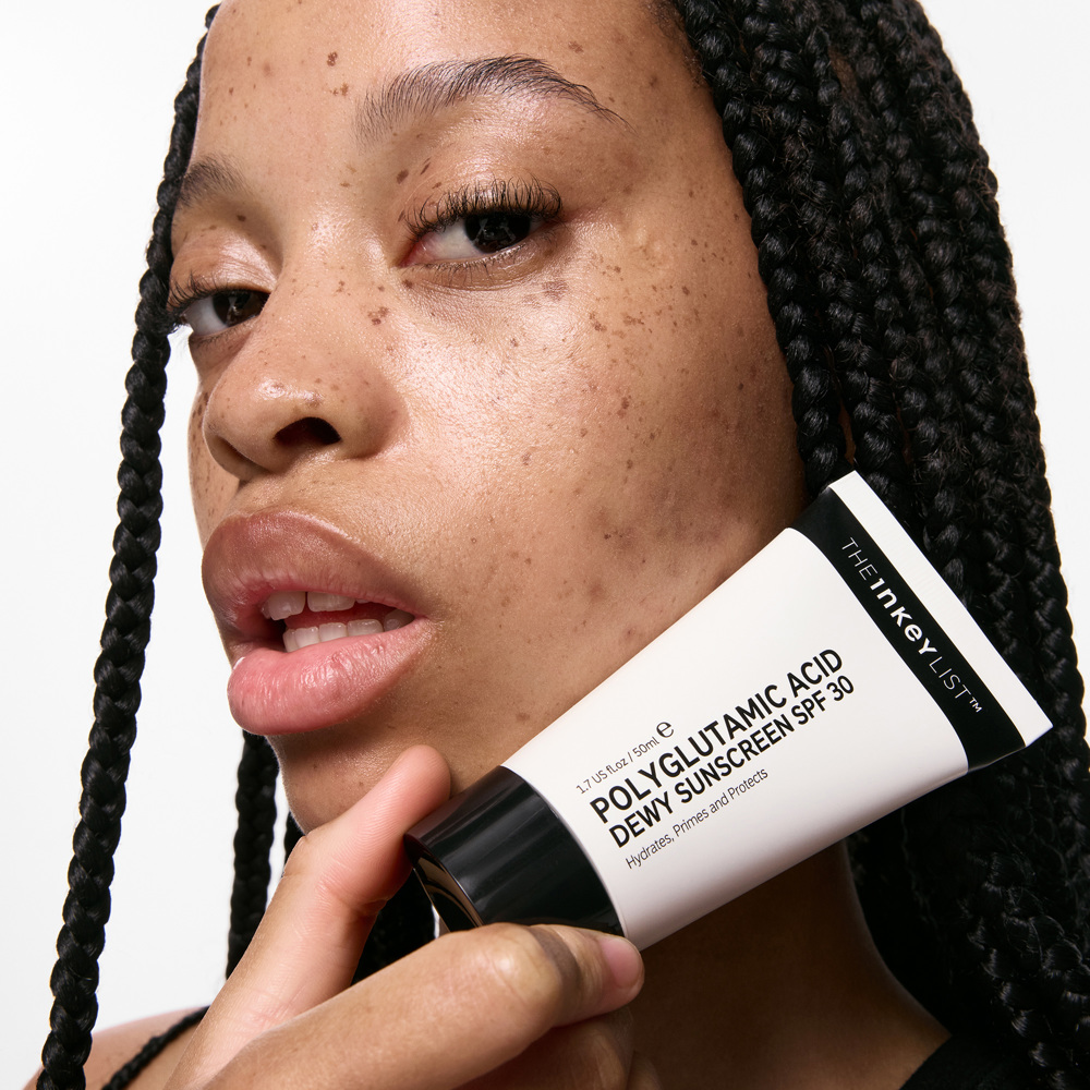 Polyglutamic Acid Dewy Sunscreen SPF30, 50ml