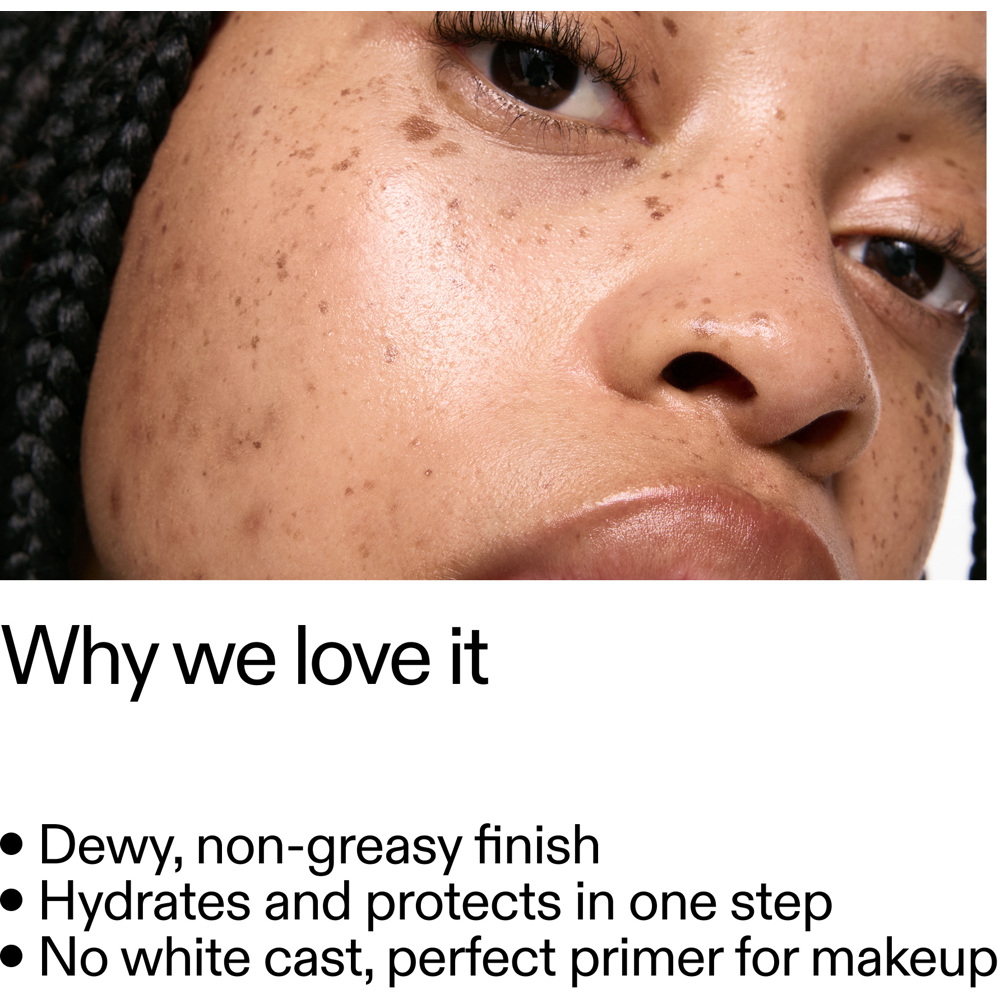 Polyglutamic Acid Dewy Sunscreen SPF30, 50ml