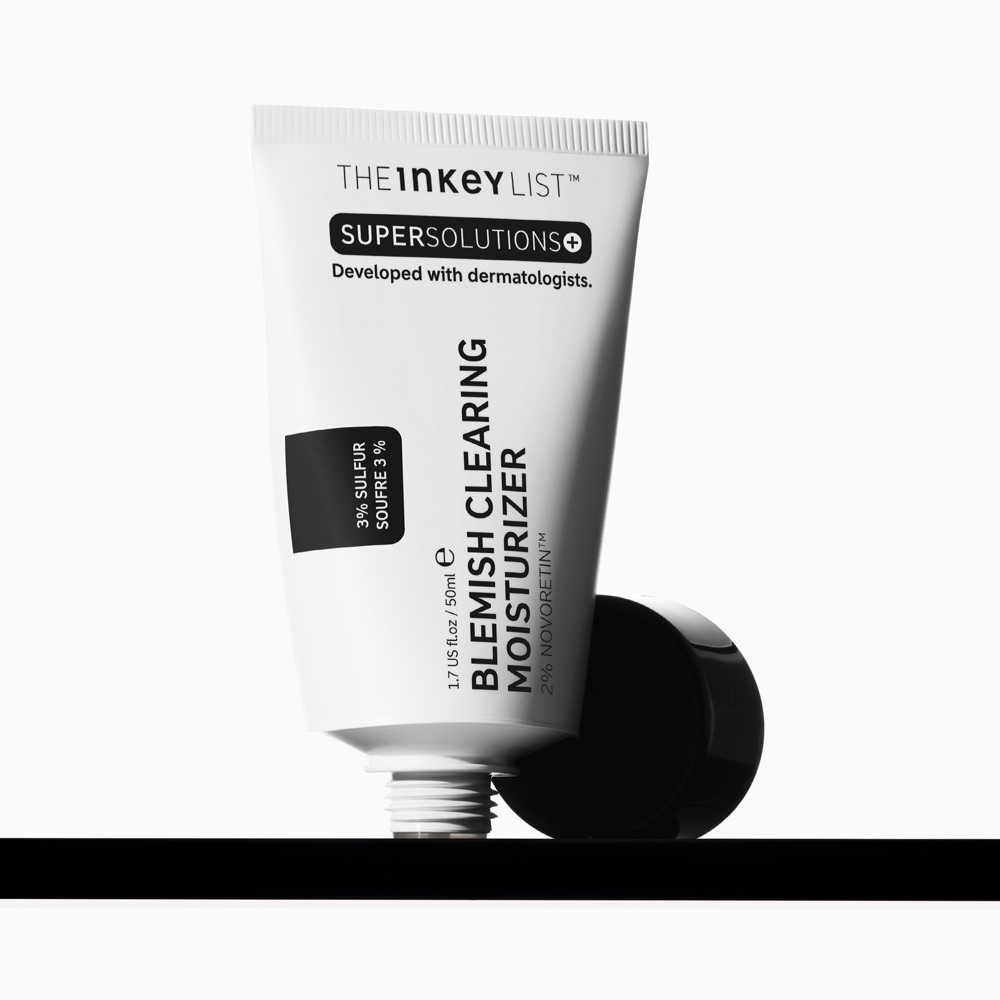 Blemish Clearing Moisturizer 2% Novoretin, 50ml