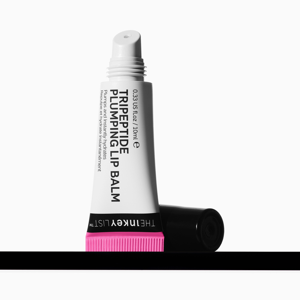 Tripeptide Plumping Lip Balm, 10ml