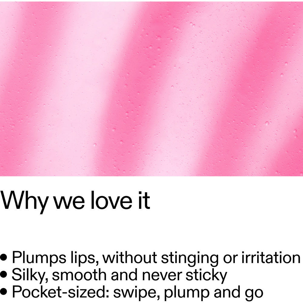 Tripeptide Plumping Lip Balm, 10ml