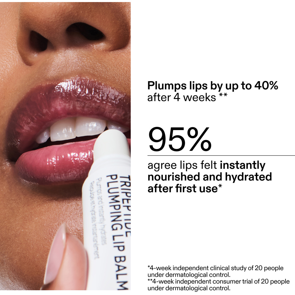 Tripeptide Plumping Lip Balm, 10ml